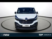 Voitures D'occasion À Avignon | Renault Trafic Fg L1H1 1000 2.0 Dci 145Ch Energy Grand Confort E...