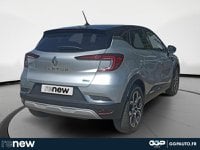 Voitures D'occasion À Avignon | Renault Captur 1.6 E-Tech Hybride Rechargeable 160Ch Intens -21