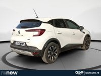 Voitures D'occasion À Avignon | Renault Captur 1.6 E-Tech Hybride 145Ch Evolution