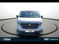 Voitures D'occasion À Avignon | Renault Trafic Combi L2 2.0 Blue Dci 150Ch S&S Zen 8 Places E6E