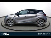 Voitures D'occasion À Avion | Renault Captur 1.6 E-Tech Hybride 145Ch Techno