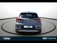 Voitures D'occasion À Avion | Renault Captur 1.6 E-Tech Hybride 145Ch Techno