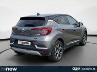 Voitures D'occasion À Avion | Renault Captur 1.6 E-Tech Hybride 145Ch Techno Fast Track