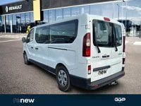 Voitures D'occasion À Bruay-La-Buissiere | Renault Trafic Combi L2 2.0 Blue Dci 150Ch S&S Zen 8 ...