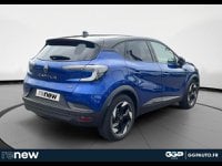Voitures D'occasion À Bruay-La-Buissiere | Renault Captur 1.6 E-Tech Full Hybrid 145Ch Techno