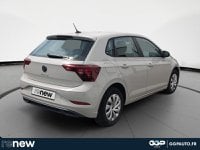 Voitures D'occasion À Bruay-La-Buissiere | Volkswagen Polo 1.0 Tsi 95Ch Business