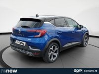 Voitures D'occasion À Bruay-La-Buissiere | Renault Captur 1.3 Tce Mild Hybrid 140Ch Rs Line