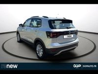 Voitures D'occasion À Bruay-La-Buissiere | Volkswagen T-Cross 1.0 Tsi 115Ch Lounge
