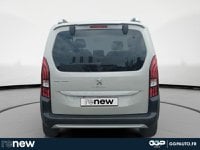 Voitures D'occasion À Bruay-La-Buissiere | Peugeot Rifter 1.2 Puretech 130Ch S&S Standard Allure...