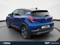 Voitures D'occasion À Bruay-La-Buissiere | Renault Captur 1.3 Tce Mild Hybrid 140Ch Rs Line