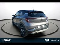 Voitures D'occasion À Bruay-La-Buissiere | Renault Captur 1.3 Tce 140Ch Fap Intens Edc -21