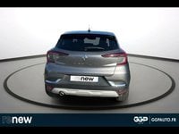 Voitures D'occasion À Bruay-La-Buissiere | Renault Captur 1.3 Tce 140Ch Fap Intens Edc -21
