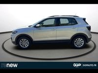 Voitures D'occasion À Bruay-La-Buissiere | Volkswagen T-Cross 1.0 Tsi 115Ch Lounge