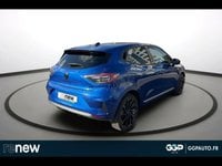 Voitures D'occasion À Bruay-La-Buissiere | Renault Clio 1.6 E-Tech 145Ch Full Hybrid Esprit Alpi...