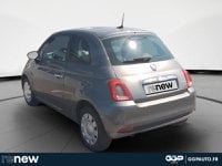 Voitures D'occasion À Bruay-La-Buissiere | Fiat 500 1.0 70Ch Bsg S&S