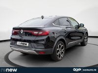 Voitures D'occasion À Bruay-La-Buissiere | Renault Arkana 1.6 E-Tech Hybride 145Ch Techno -22