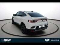 Voitures D'occasion À Bruay-La-Buissiere | Renault Arkana 1.3 Tce 140Ch Mild Hybrid Techno Edc -23