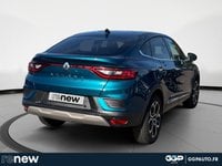 Voitures D'occasion À Bruay-La-Buissiere | Renault Arkana 1.3 Tce 140Ch Mild Hybrid Techno Edc -23