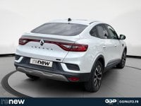 Voitures D'occasion À Bruay-La-Buissiere | Renault Arkana 1.6 E-Tech Hybride 145Ch Evolution -22