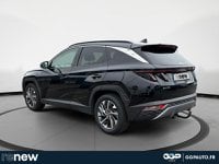 Voitures D'occasion À Bruay-La-Buissiere | Hyundai Tucson 1.6 T-Gdi 150Ch Hybrid 48V Creative