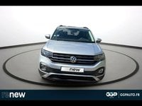 Voitures D'occasion À Bruay-La-Buissiere | Volkswagen T-Cross 1.0 Tsi 115Ch Lounge