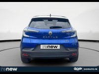 Voitures D'occasion À Bruay-La-Buissiere | Renault Captur 1.6 E-Tech Full Hybrid 145Ch Techno