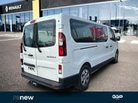 Voitures D'occasion À Bruay-La-Buissiere | Renault Trafic Combi L2 2.0 Blue Dci 150Ch S&S Zen 8 ...