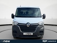 Voitures D'occasion À Carpentras | Renault Master Ccb Benne Roue Jumelee 3500 L2 2.3 Blue Dci Pa...