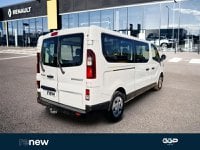 Voitures D'occasion À Carpentras | Renault Trafic Combi L2 2.0 Blue Dci 150Ch S&S Zen 8 Places E6E