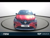 Voitures D'occasion À Carpentras | Renault Captur 1.6 E-Tech Hybride Rechargeable 160Ch Techno