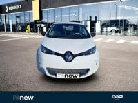 Voitures D'occasion À Carpentras | Renault Zoe City Charge Normale R90