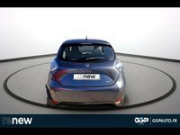 Voitures D'occasion À Carpentras | Renault Zoe Life Charge Rapide Q90 My19