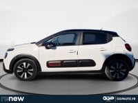 Voitures D'occasion À Carpentras | Citroën C3 1.2 Puretech 83Ch S&S C-Series 123G
