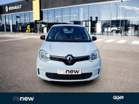 Voitures D'occasion À Carpentras | Renault Twingo E-Tech Electric Equilibre R80 Achat Intégral