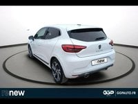 Voitures D'occasion À Carpentras | Renault Clio 1.3 Tce 140Ch Rs Line