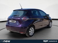 Voitures D'occasion À Carpentras | Renault Zoe E-Tech Equilibre Charge Normale R110 - 22B
