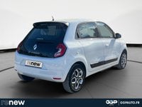 Voitures D'occasion À Carpentras | Renault Twingo E-Tech Electric Equilibre R80 Achat Intégral