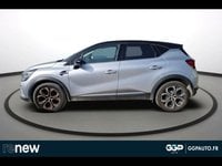 Voitures D'occasion À Carpentras | Renault Captur 1.3 Tce 140Ch Fap Intens -21