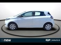 Voitures D'occasion À Carpentras | Renault Zoe E-Tech Equilibre Charge Normale R110 Achat Intég...
