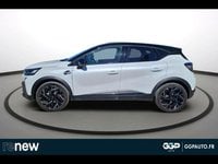 Voitures D'occasion À Carpentras | Renault Captur 1.6 E-Tech Full Hybrid 145Ch Esprit Alpine
