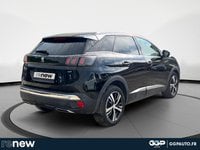 Voitures D'occasion À Carpentras | Peugeot 3008 1.5 Bluehdi 130Ch S&S Gt Eat8