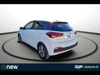 Voitures D'occasion À Carpentras | Hyundai I20 1.0 T-Gdi 100Ch Edition #Mondial 2019