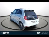 Voitures D'occasion À Carpentras | Renault Twingo E-Tech Electric Intens R80 Achat Intégral - 21My