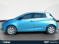 Voitures D'occasion À Carpentras | Renault Zoe E-Tech Equilibre Charge Normale R110 - 22B