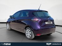 Voitures D'occasion À Carpentras | Renault Zoe E-Tech Equilibre Charge Normale R110 - 22B
