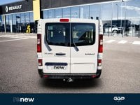 Voitures D'occasion À Carpentras | Renault Trafic Combi L2 2.0 Blue Dci 150Ch S&S Zen 8 Places E6E