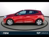 Voitures D'occasion À Carpentras | Renault Clio 1.0 Tce 90Ch Business -21N