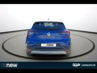 Voitures D'occasion À Carpentras | Renault Captur 1.6 E-Tech Hybride 145Ch Evolution