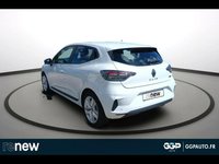 Voitures D'occasion À Carpentras | Renault Clio 1.6 E-Tech 145Ch Full Hybrid Evolution