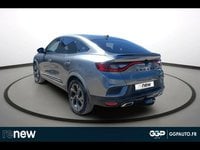 Voitures D'occasion À Carpentras | Renault Arkana 1.6 E-Tech Hybride 145Ch Engineered -22